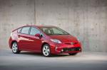 Toyota Prius 2012 года